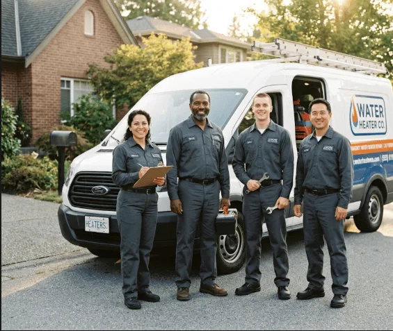 Water Heater Repair company in Robinson Creek, KY