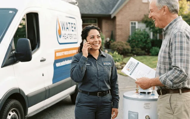 Water Heater Repair Robinson Creek, KY FAQs